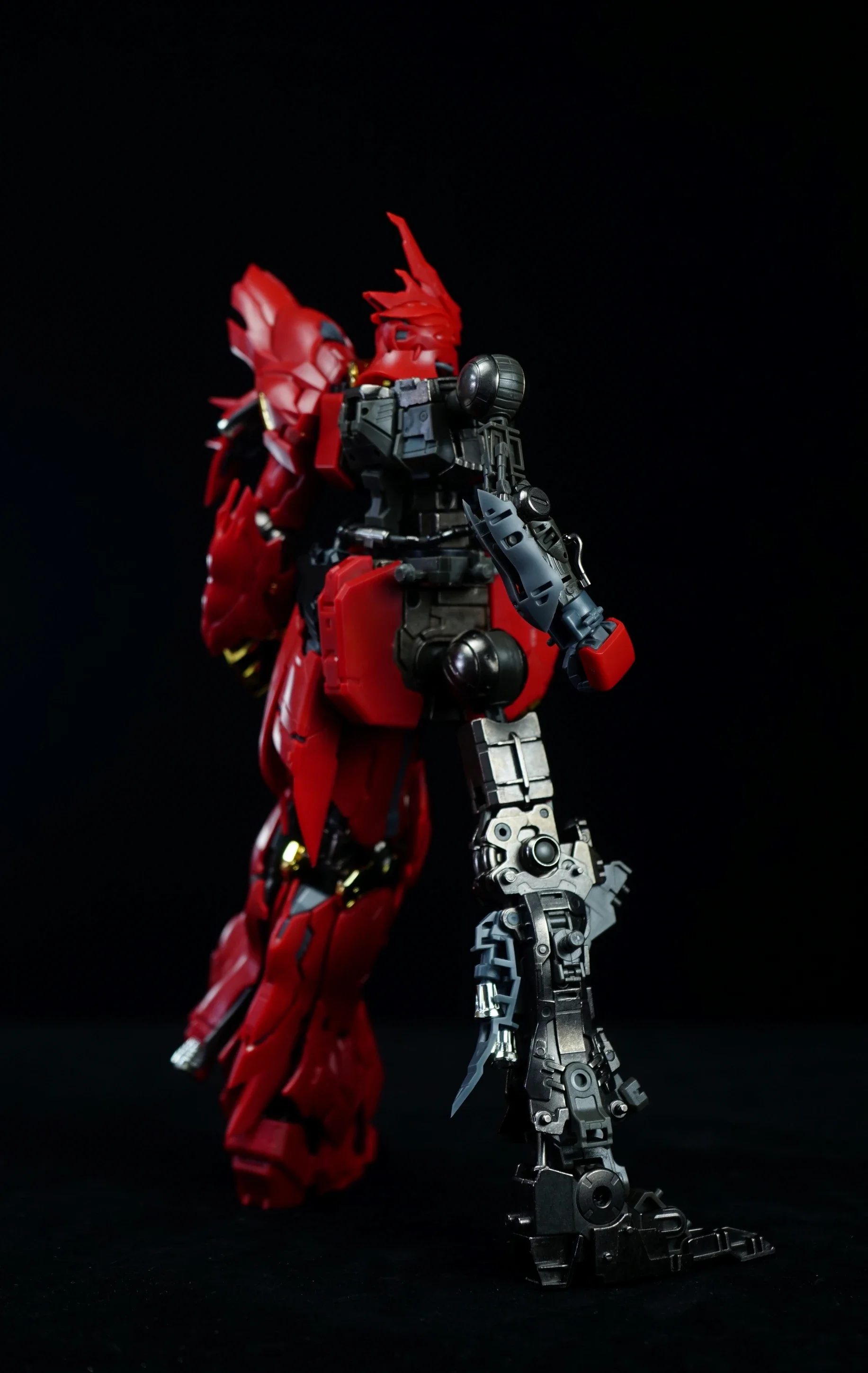 Iron Toys Metal Frame Parts fo - Model Kit Daban 评论和价格