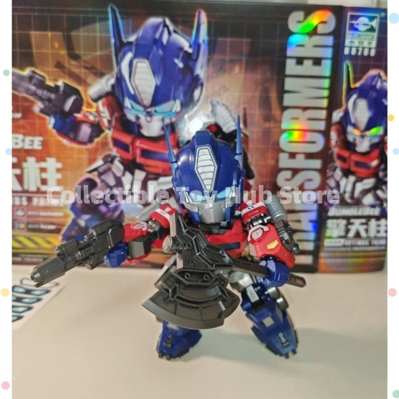 Transformers Bumblebee Movie Q - Model Kit Glue 评论和价格