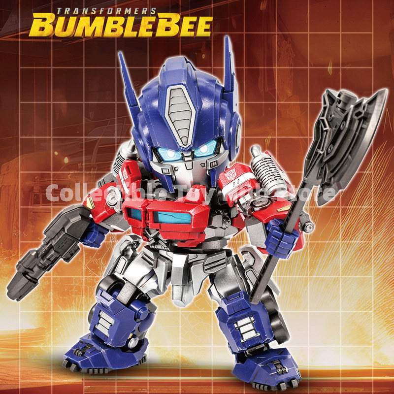 Transformers Bumblebee Movie Q - Model Kit Glue 评论和价格