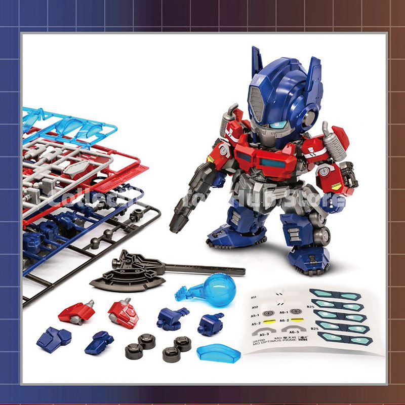 Transformers Bumblebee Movie Q - Model Kit Glue 评论和价格