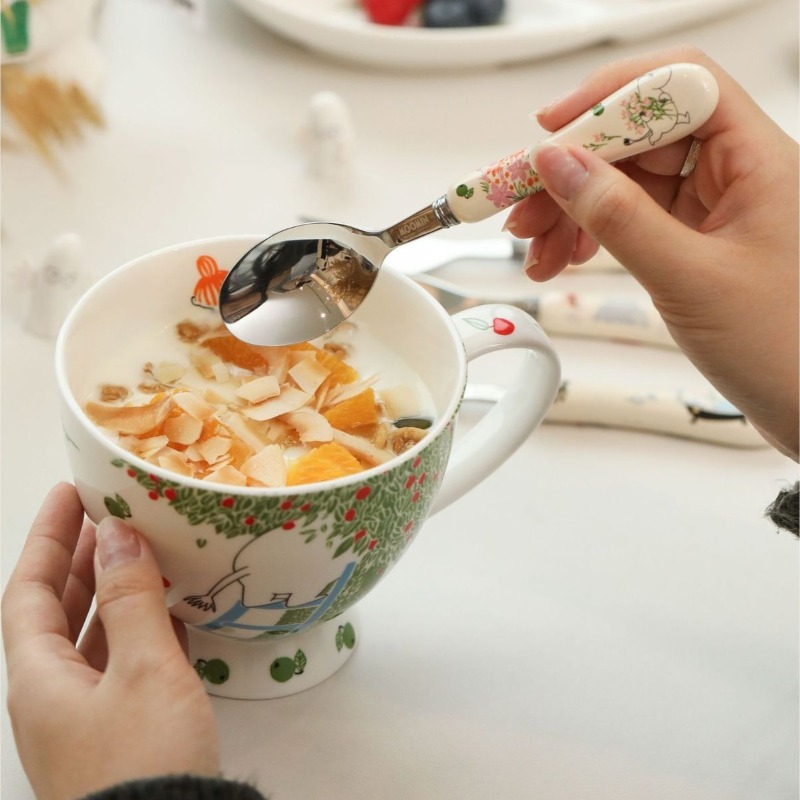 Licensed Moomin Stainless Stee - Model Kitchen Set Pvc 评论和价格