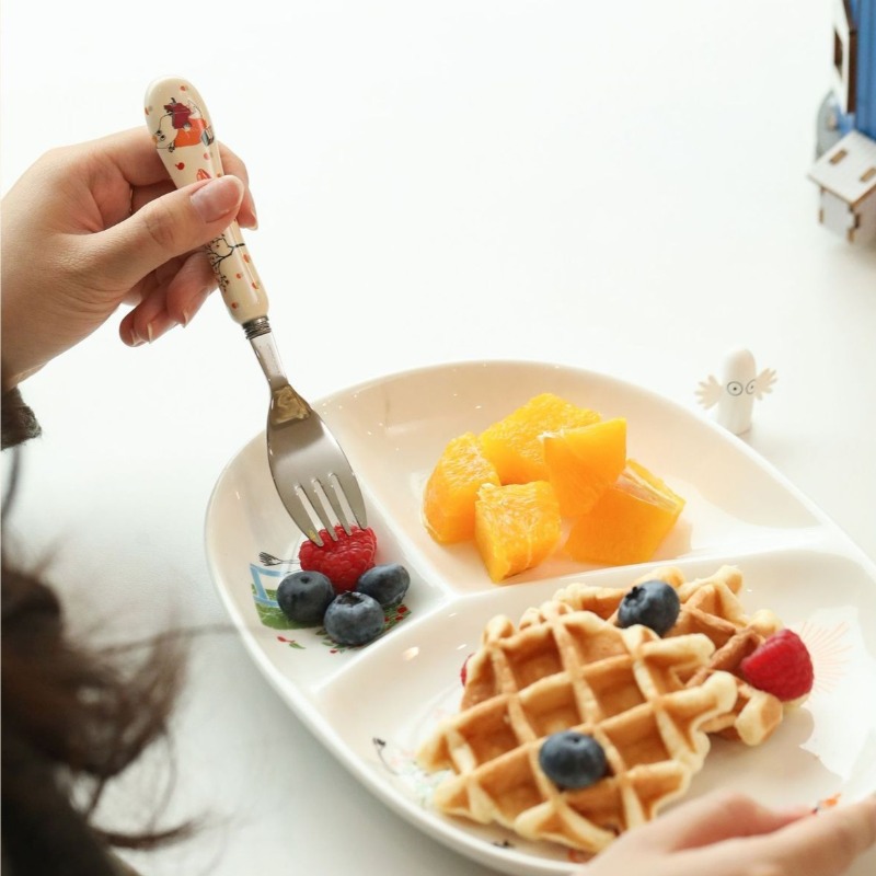 Licensed Moomin Stainless Stee - Model Kitchen Set Pvc 评论和价格