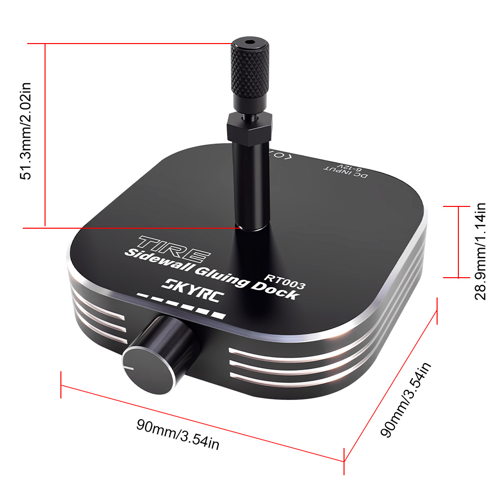 SKYRC RC Tire Sidewall Gluing  - Model Kit Glue 评论和价格