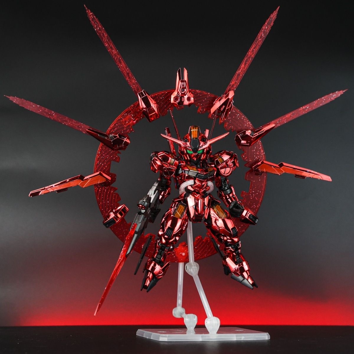 MGSD Aerial Action Figure XVX- - Model Kit Daban 评论和价格