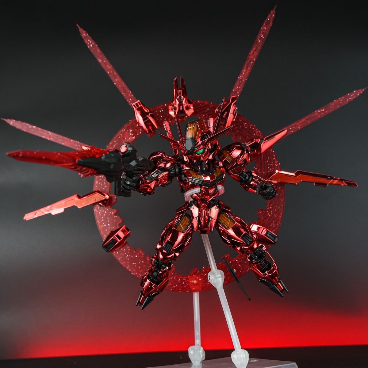 MGSD Aerial Action Figure XVX- - Model Kit Daban 评论和价格