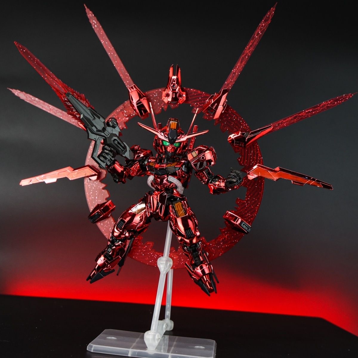 MGSD Aerial Action Figure XVX- - Model Kit Daban 评论和价格