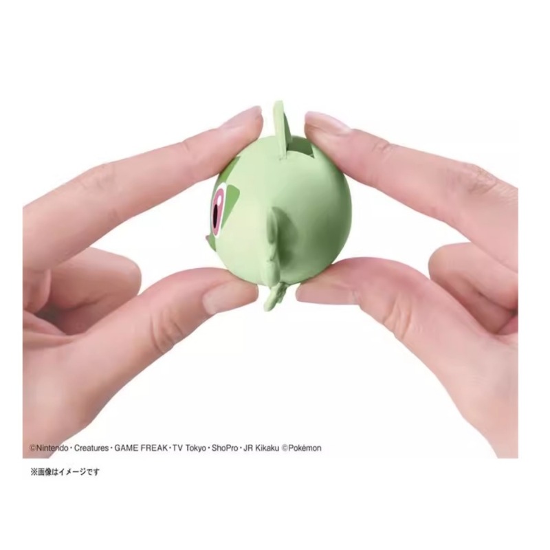 Bandai Original Pokemon Anime  - Model Kit Quick Pokemon 评论和价格