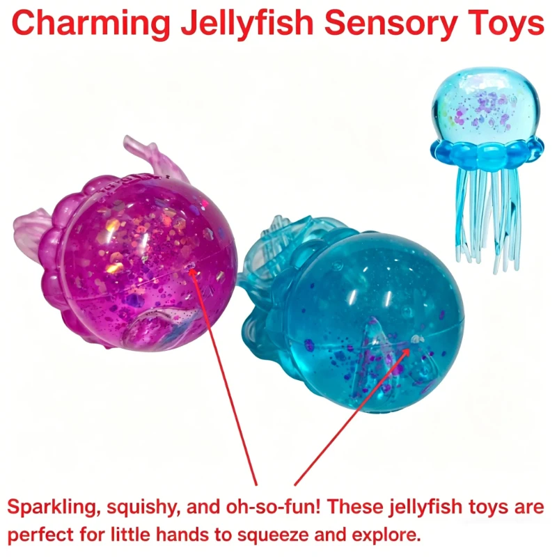Needoh Fuzz Ball Jellyfish Squ - Model Kit Box 评论和价格