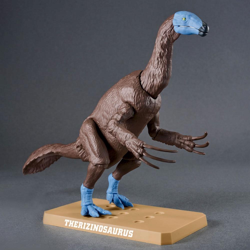 BANDAI PLANNOSAURUS Therizinos - Model Kit Dinosaur Bandai 评论和价格