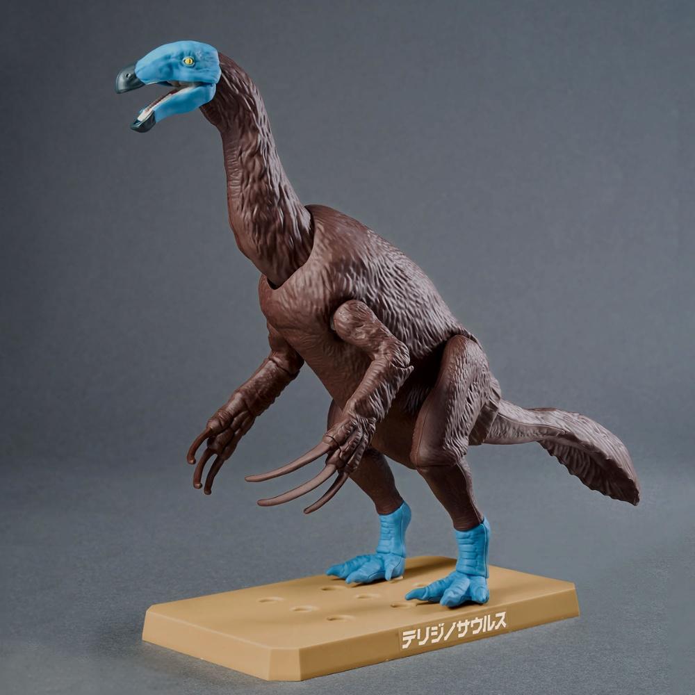 BANDAI PLANNOSAURUS Therizinos - Model Kit Dinosaur Bandai 评论和价格