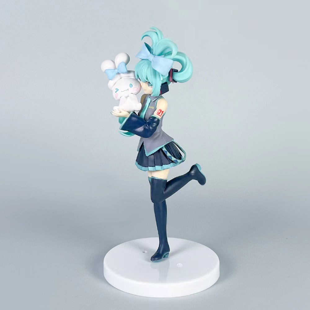 Wholesale Hatsune Miku Anime F - Model Kit Box 评论和价格