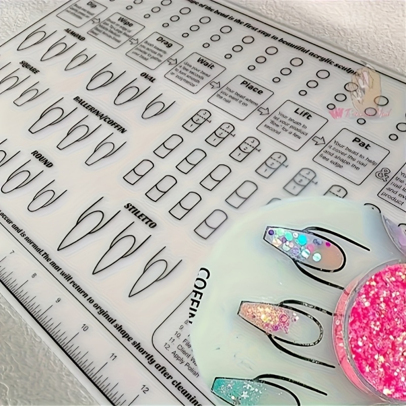 Nail Manicure Professional Too - Model Kit For Beginners 评论和价格