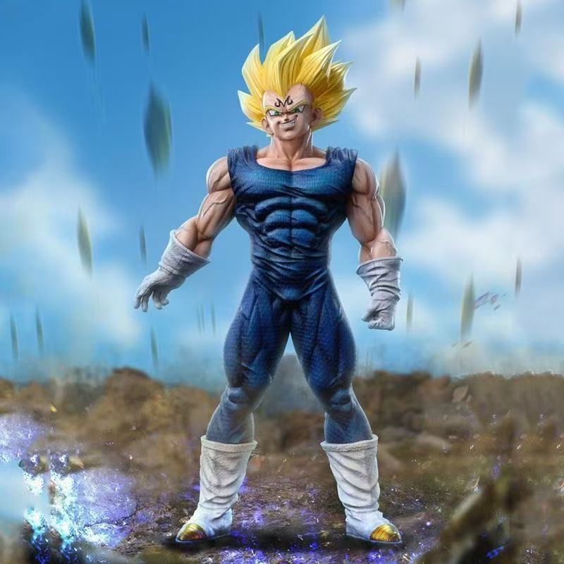 27.5cm/10.83inch Dragon Ball Z - Model Kit Vegito 评论和价格
