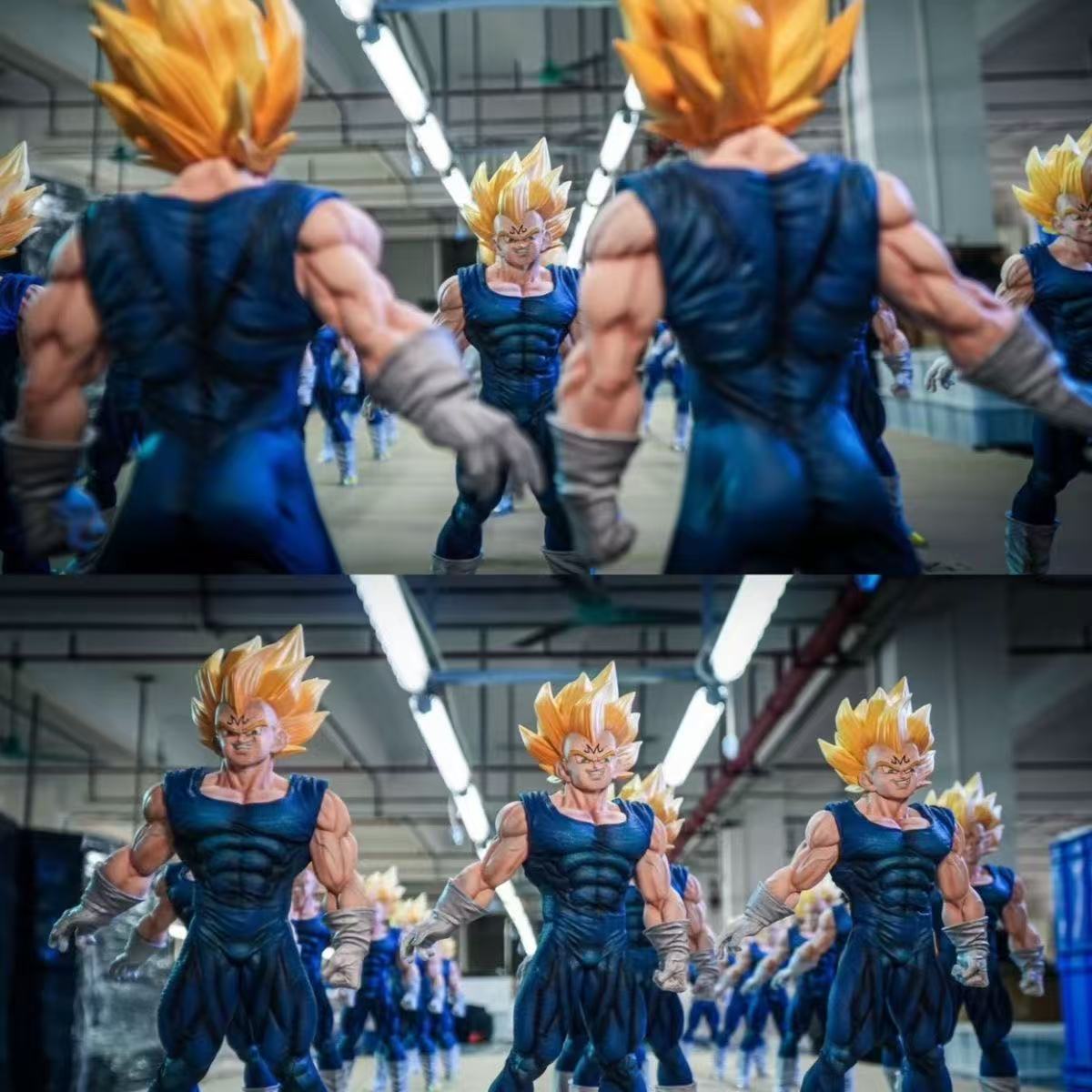 27.5cm/10.83inch Dragon Ball Z - Model Kit Vegito 评论和价格