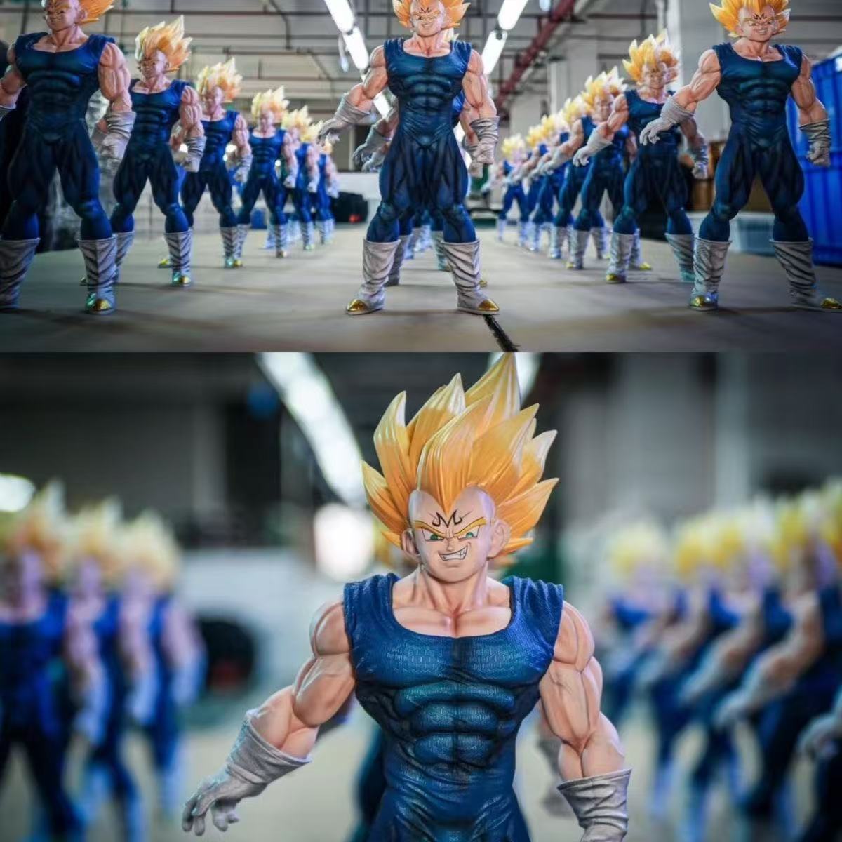 27.5cm/10.83inch Dragon Ball Z - Model Kit Vegito 评论和价格