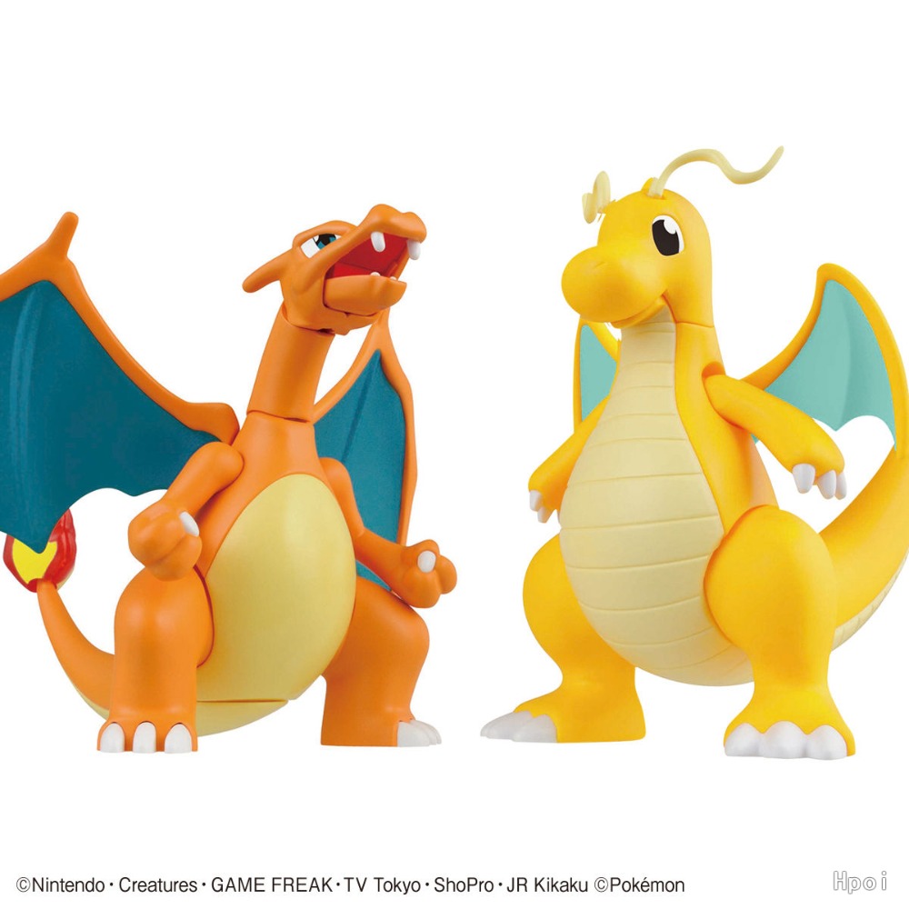 Bandai Pokemon Mega Charizard  - Model Kit Vs Figure 评论和价格