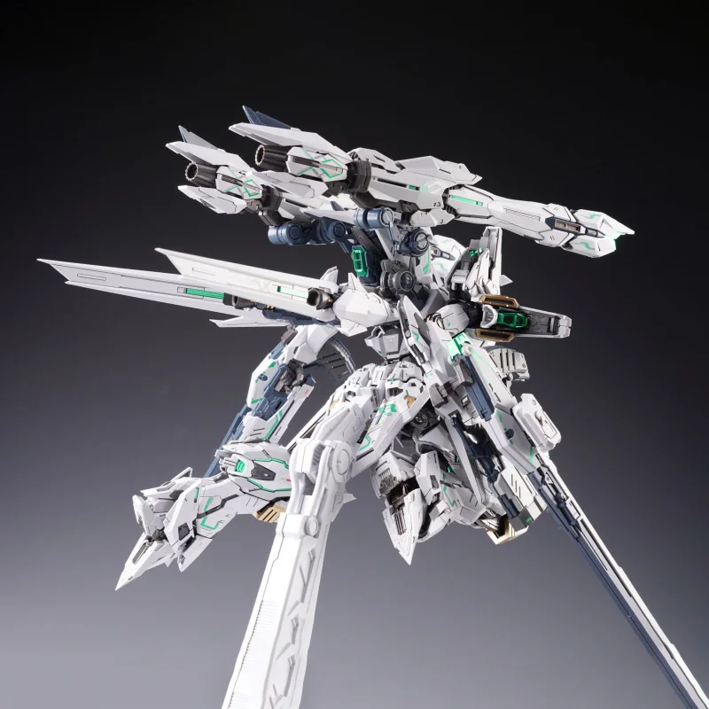 SNAA ROBOT RULING Limited Vers - Model Kit Nemesis 评论和价格