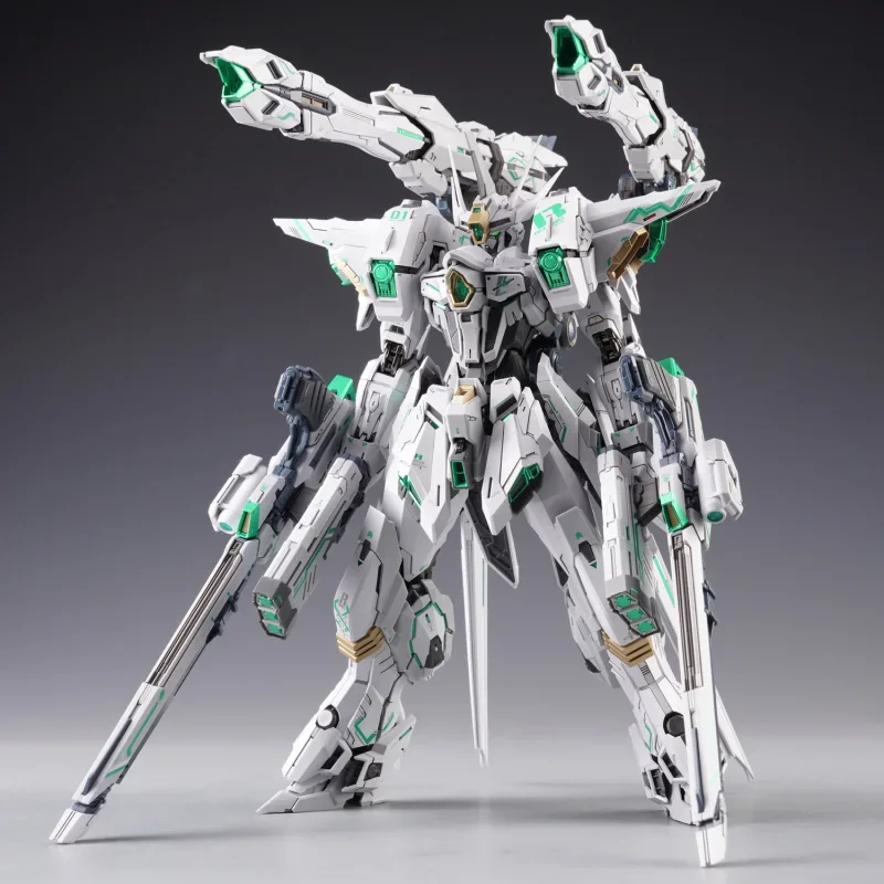 SNAA ROBOT RULING Limited Vers - Model Kit Nemesis 评论和价格