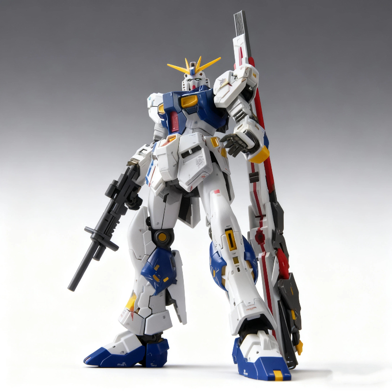 RG 1/144 RX-93ff V FIGHTER Ass - Model Kit Daban 评论和价格
