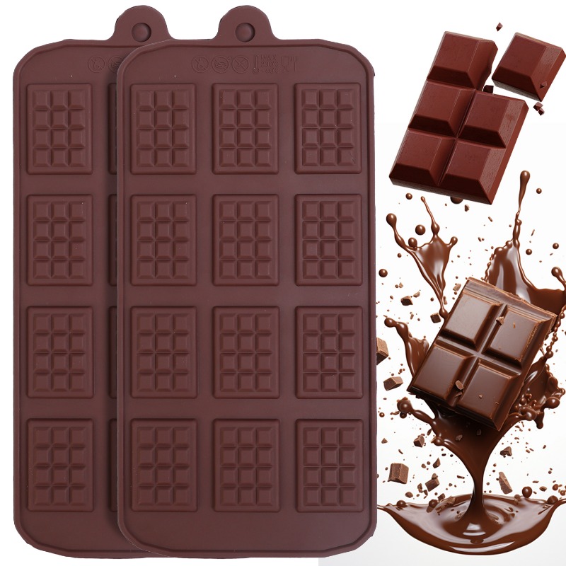 Silicone Chocolate Mold 12 Eve - Model Kit For Beginners 评论和价格