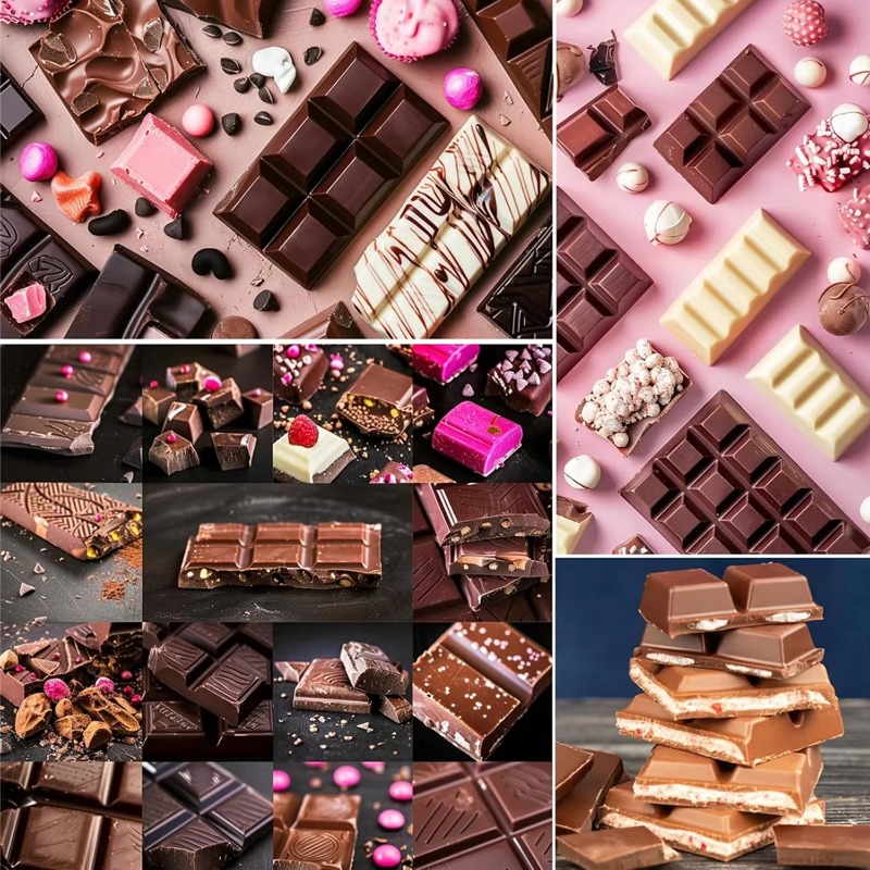 Silicone Chocolate Mold 12 Eve - Model Kit For Beginners 评论和价格
