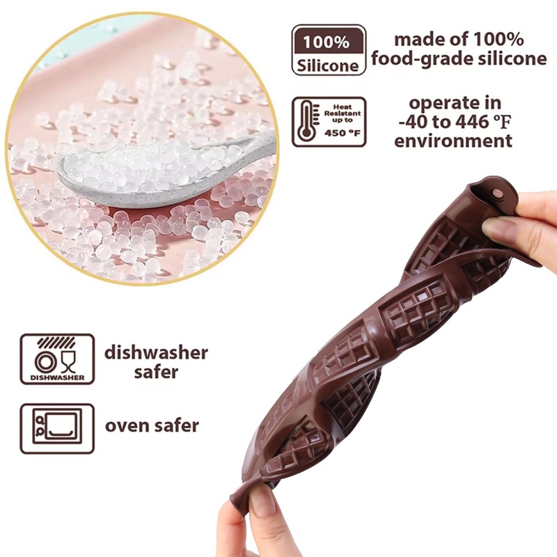 Silicone Chocolate Mold 12 Eve - Model Kit For Beginners 评论和价格