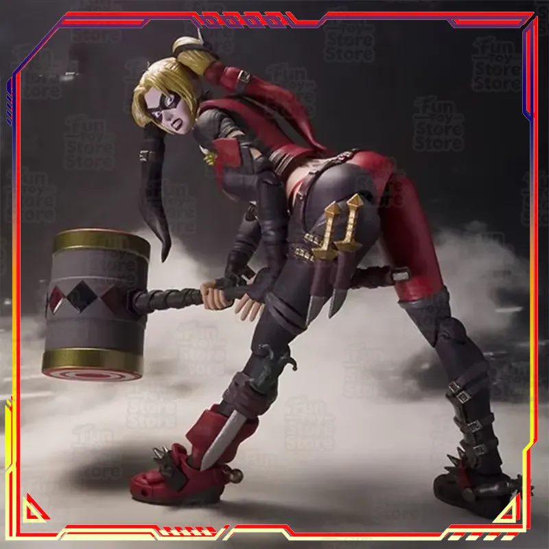 Bandai SHF Injustice Harley Qu - Model Kit Harley Quinn 评论和价格