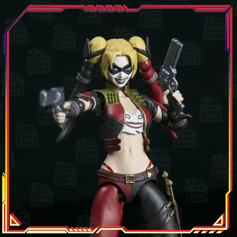Bandai SHF Injustice Harley Qu - Model Kit Harley Quinn 评论和价格