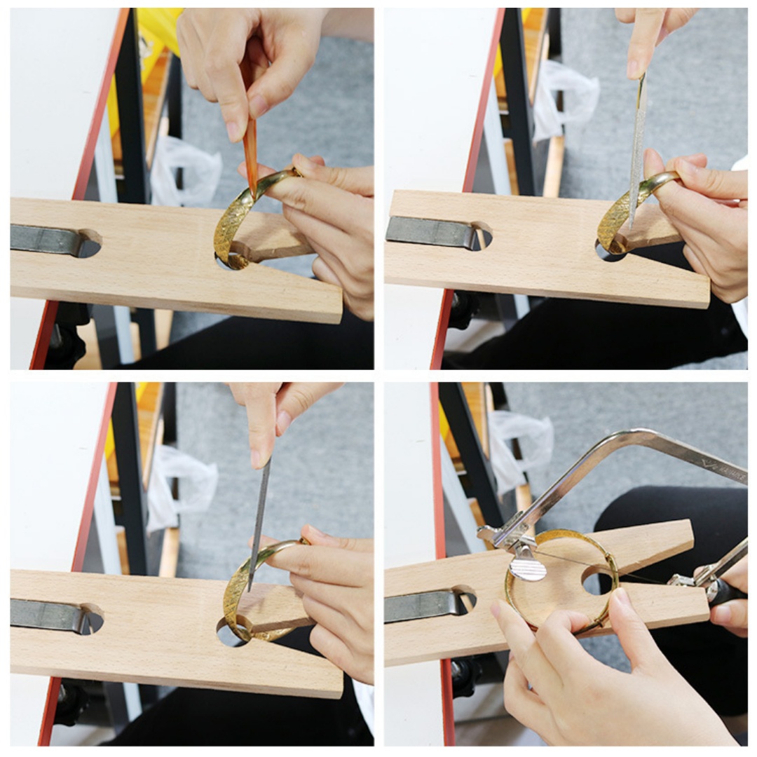 PHYHOO Wood Mini Table Clamp S - Model Kit Vise 评论和价格