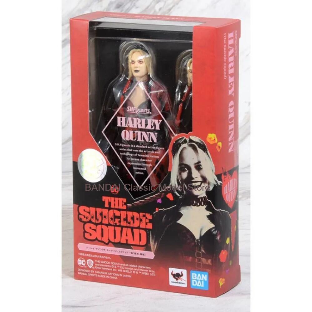Bandai SHF Harley Quinn Action - Model Kit Harley Quinn 评论和价格