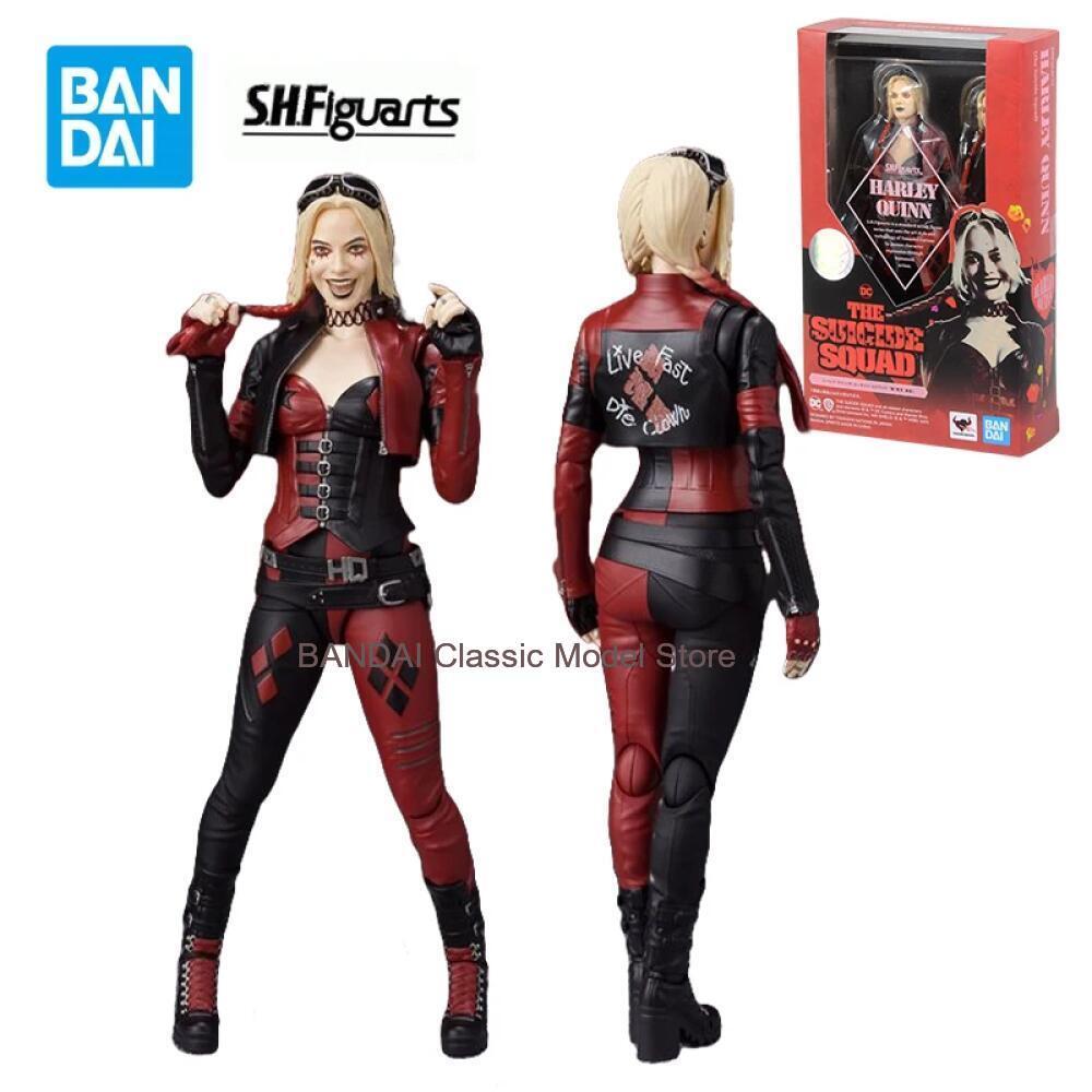 Bandai SHF Harley Quinn Action - Model Kit Harley Quinn 评论和价格