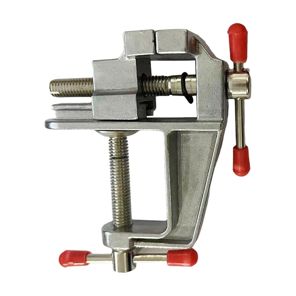  1-10pcs Sturdy Mini Aluminum - Model Kit Vise 评论和价格
