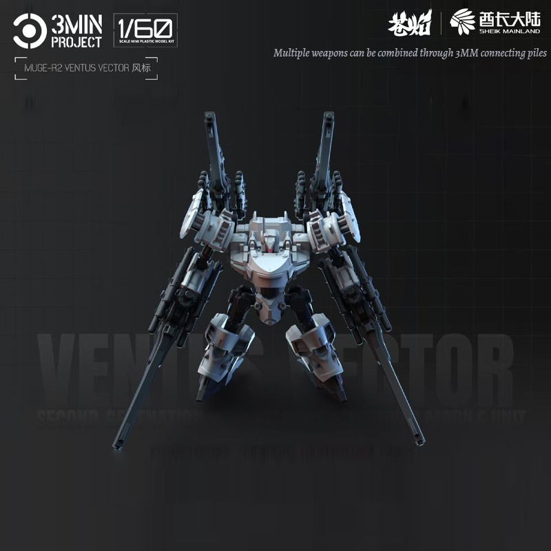 Sheik Mainland Anime Robot Gar - Model Kit Nemesis 评论和价格