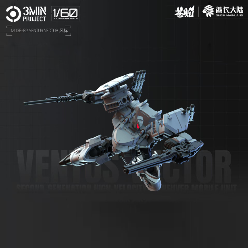 Sheik Mainland Anime Robot Gar - Model Kit Nemesis 评论和价格