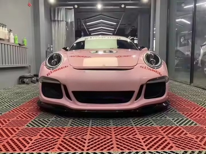 STL FFor Carrera 997 911 2005- - Model Kit Stl 评论和价格