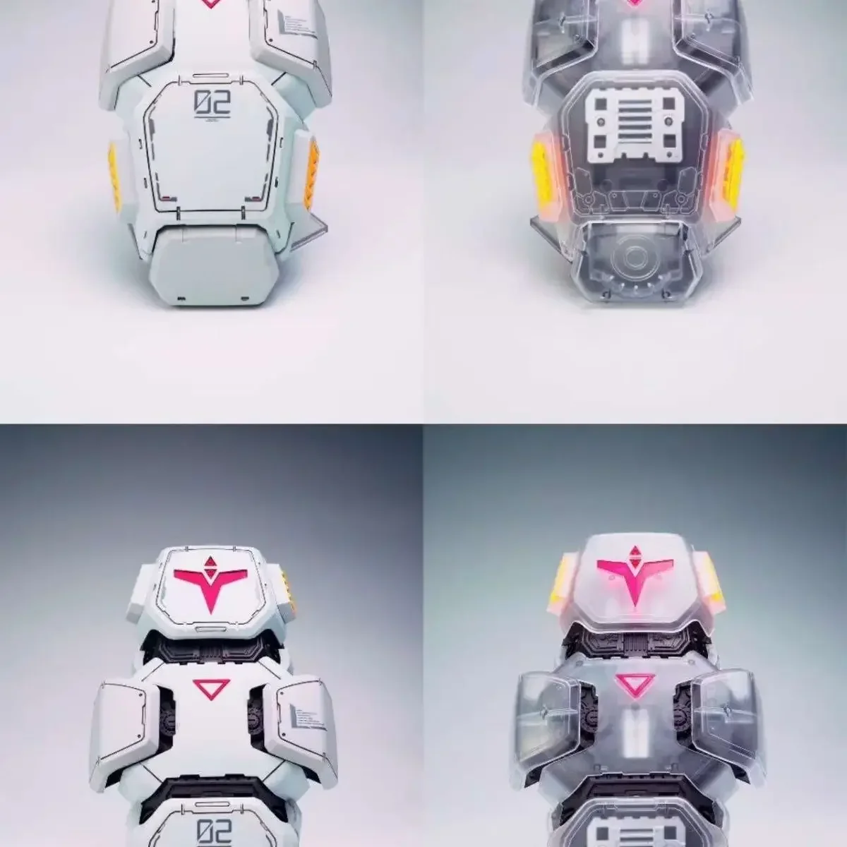In Stock SOLOMON PHYSALIS GP02 - Model Kit Daban 评论和价格