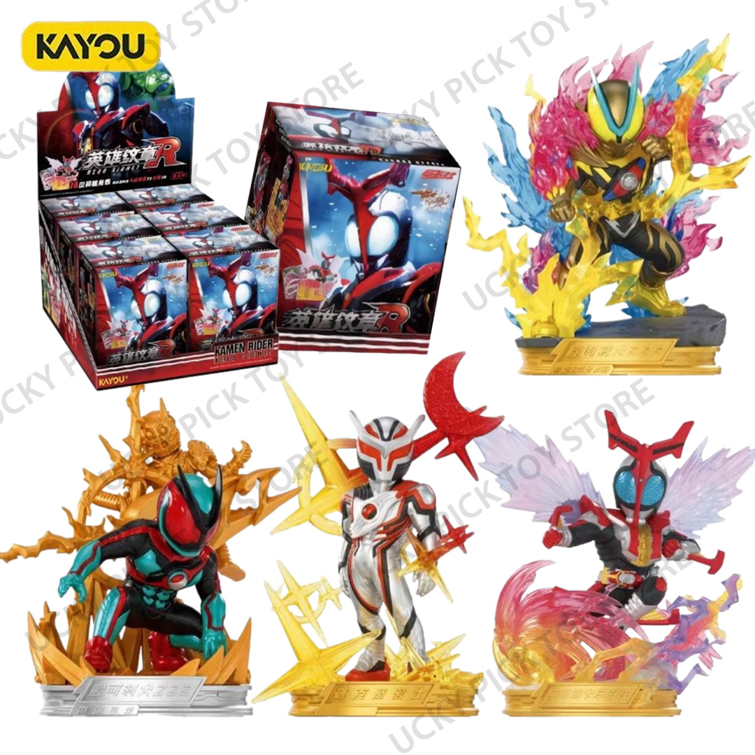 Original Kayou Kamen Riders Bl - Model Kit Diorama 评论和价格