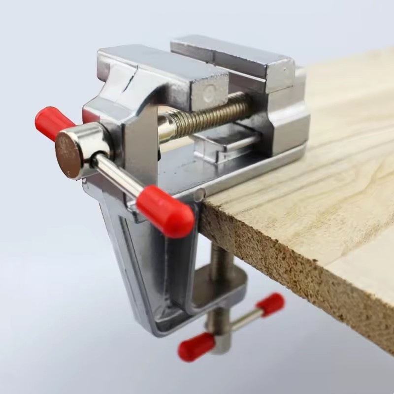 Mini Bench Vise Muliti-Funcati - Model Kit Vise 评论和价格