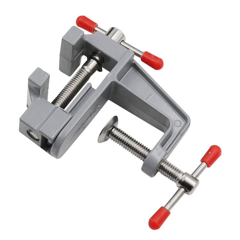 Mini Bench Vise Muliti-Funcati - Model Kit Vise 评论和价格
