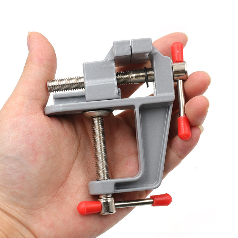 Mini Bench Vise Muliti-Funcati - Model Kit Vise 评论和价格