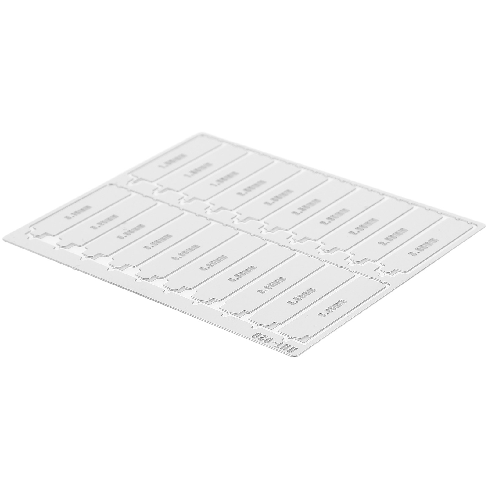 1Set Flat Round Hole Maker Pun - Model Kit Tool 评论和价格