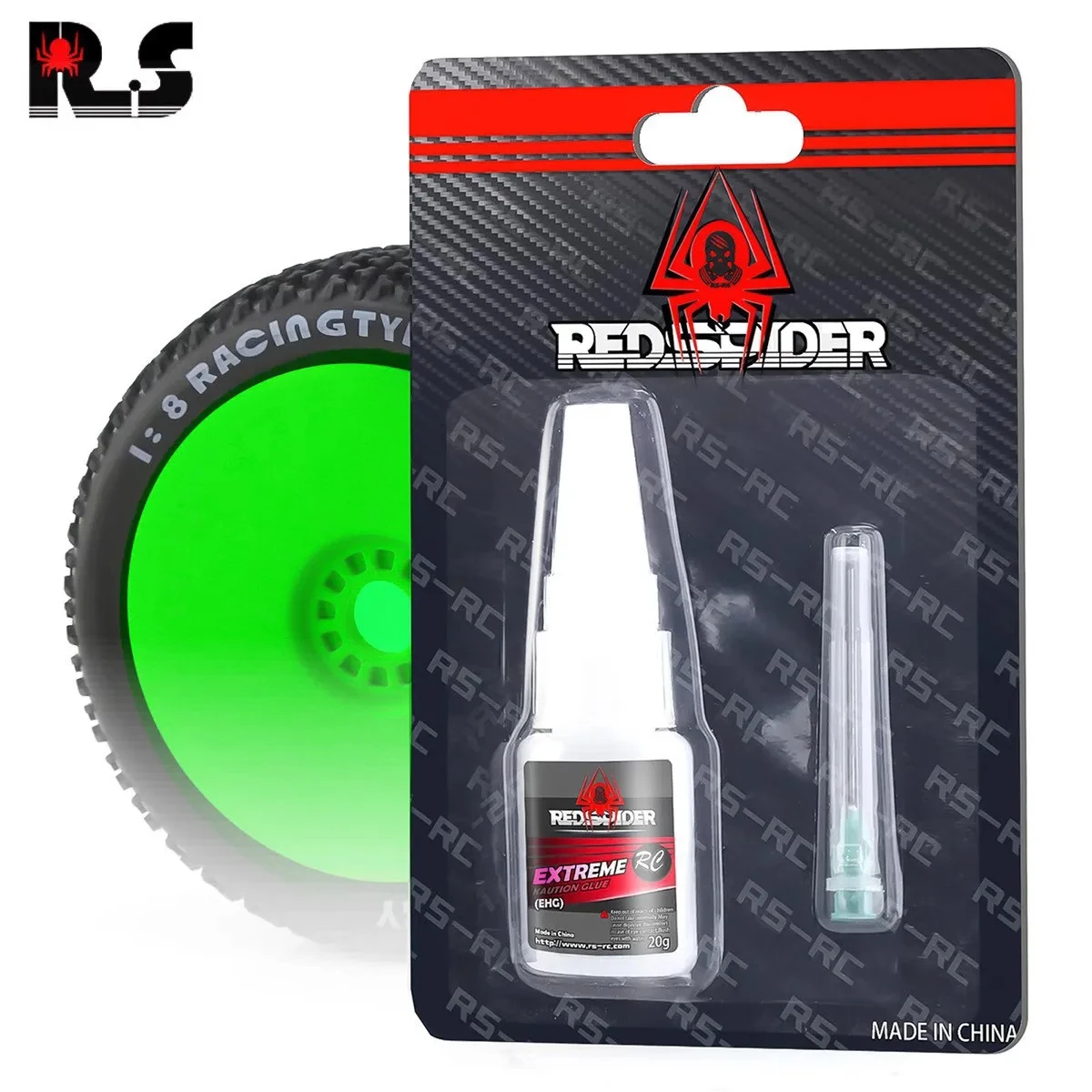 RC Car Model Dedicated Tire Gl - Model Kit Glue 评论和价格