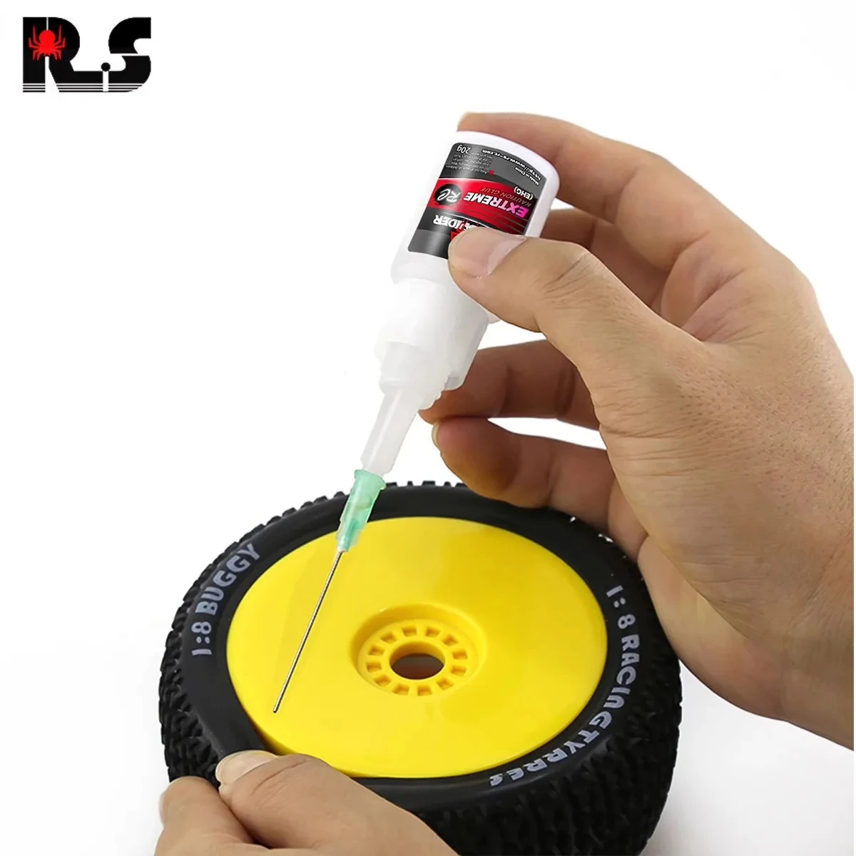 RC Car Model Dedicated Tire Gl - Model Kit Glue 评论和价格