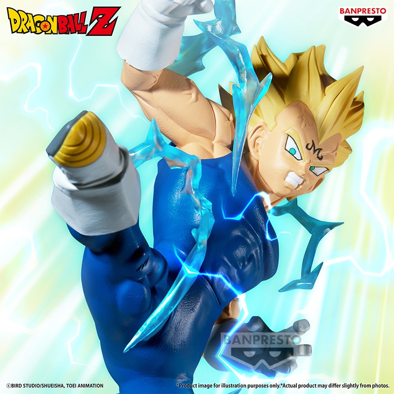 Genuine BANDAI Dragon Ball Z M - Model Kit Vegito 评论和价格