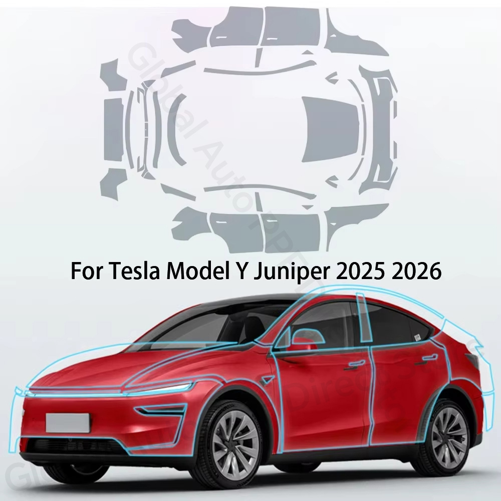 For Tesla Model Y Juniper 2025 - Model Kit Glue 评论和价格