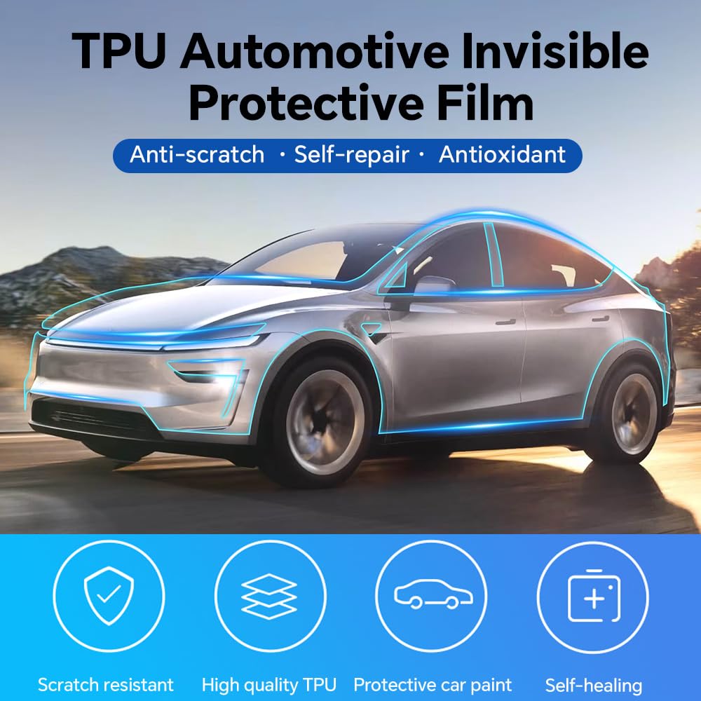 For Tesla Model Y Juniper 2025 - Model Kit Glue 评论和价格