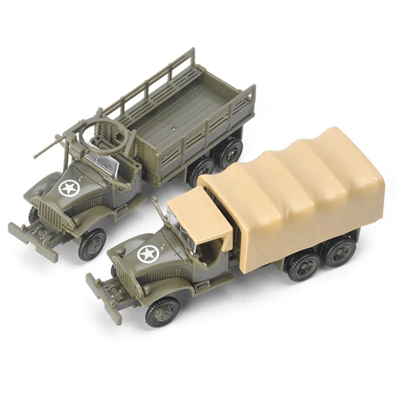 4D Model 1/72 Jimsy Allied Tru - Model Kit Glue 评论和价格