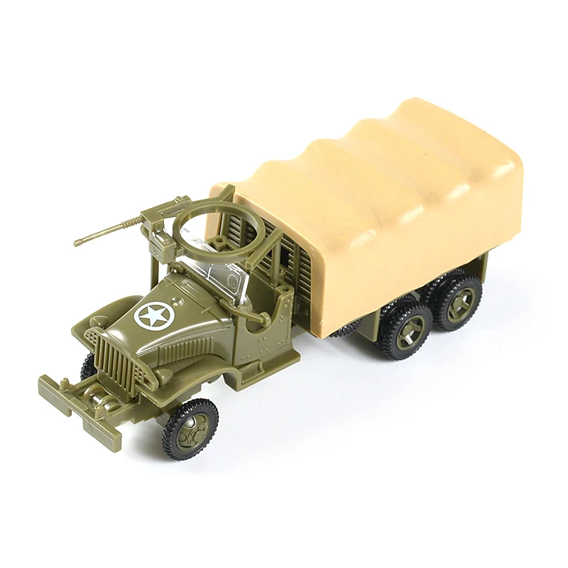 4D Model 1/72 Jimsy Allied Tru - Model Kit Glue 评论和价格