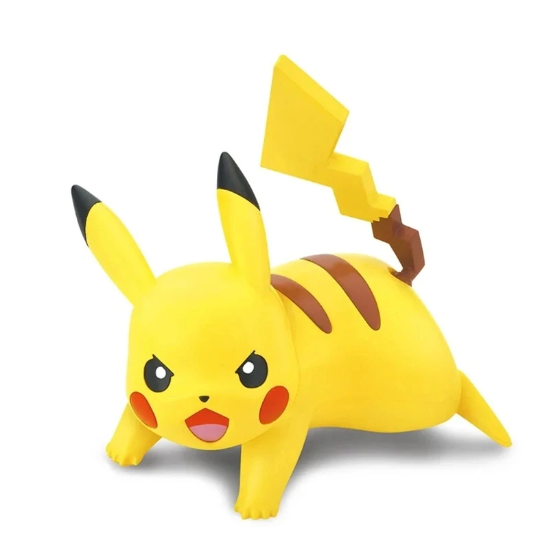 Bandai Pokemon Figures Kit Qui - Model Kit Quick Pokemon 评论和价格