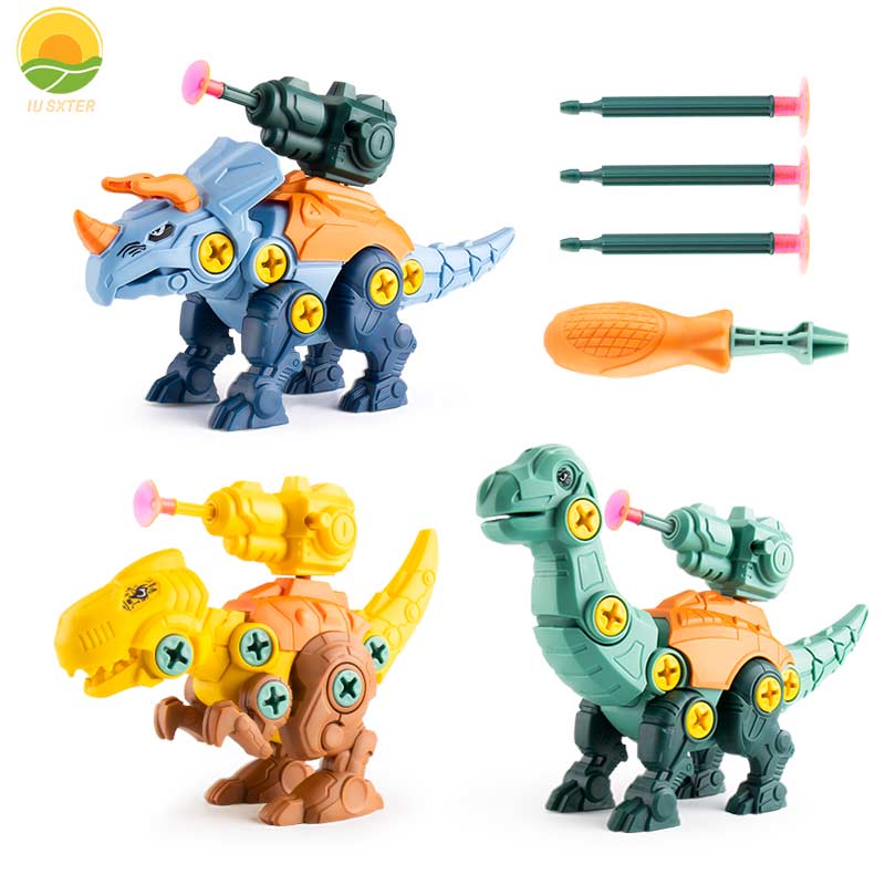 Children Dinosaurs Mount Const - Model Kit Dinosaur Bandai 评论和价格